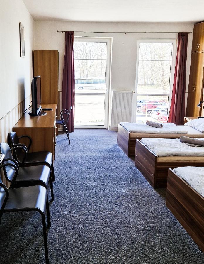 Hotel Ned Hockey 宁布尔克 外观 照片